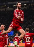 Late Szoboszlai penalty gives Liverpool vital win in Milan