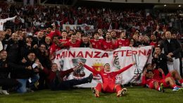 Valletta win the Malta FA Jubilee Cup