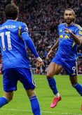 Calvert-Lewin goal secures draw for Leeds at Sunderland