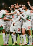 Hosts Morocco ease into knockouts with win over Zambia