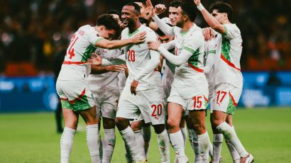 Hosts Morocco ease into knockouts with win over Zambia