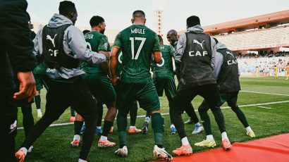 Late Appollis penalty sends South Africa into AFCON knockouts