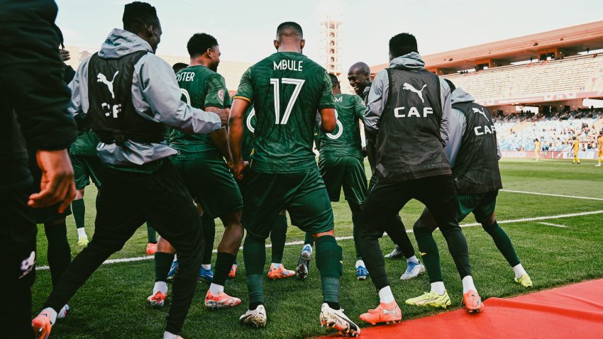 Late Appollis penalty sends South Africa into AFCON knockouts