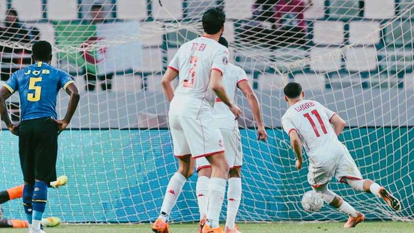Tunisia and Tanzania reach AFCON knockouts after quiet draw