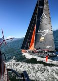 Comanche wins fifth Sydney–Hobart line honours title