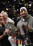 Nick Kyrgios beats Aryna Sabalenka in ‘Battle of the Sexes’