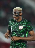 Nwabali plays down defensive concerns after Nigeria’s late scare against Tunisia