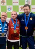 Aquilina reaches semifinals as five other Maltese compete in Bologna