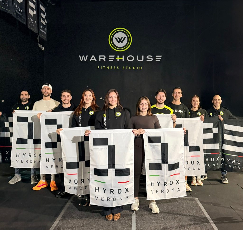 Maltese Athletes Shine At Hyrox Verona As Dzintra Grech Qualifies In Three Categories For World Championships | Maltasport.mt