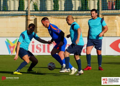 Preparations under way for the 2025 Boxing Day Football Tournament