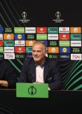 ''We will approach Shakhtar with maximum respect, but also with the confidence to play our game'' - Giacomo Modica
