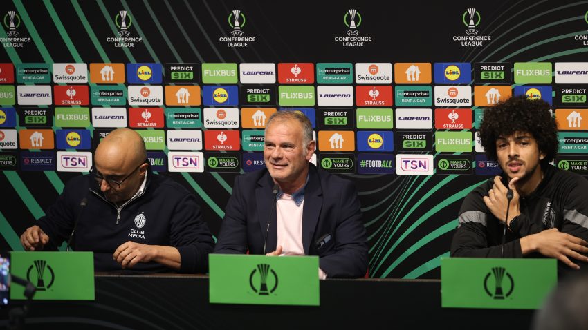 ''We will approach Shakhtar with maximum respect, but also with the confidence to play our game'' - Giacomo Modica