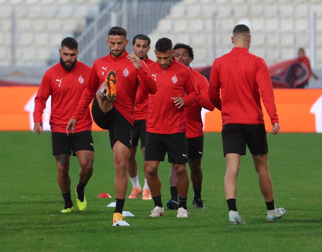 ''We Will Approach Shakhtar With Maximum Respect, But Also With The Confidence To Play Our Game'' - Giacomo Modica | Maltasport.mt