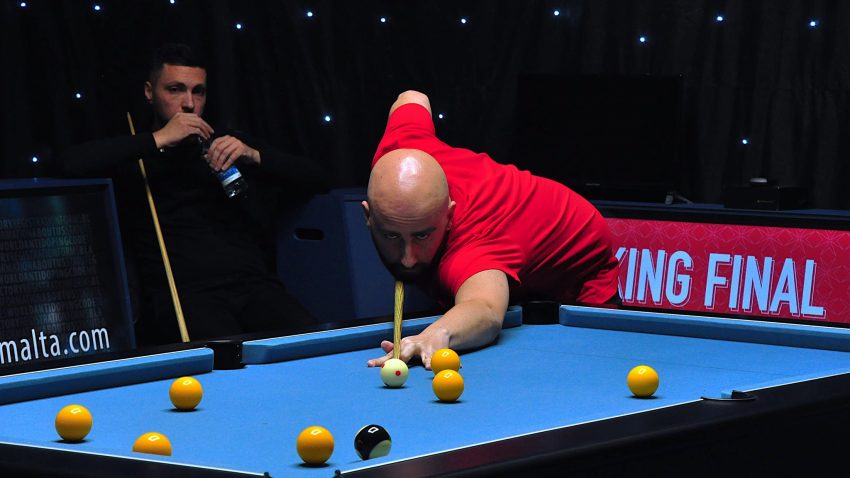 Muscat, Carr and Tabone qualify for the 2026 Nations Cup