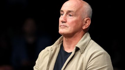 Boxing's Hall of Fame Barry McGuigan damning claim: Anthony Joshua has a 'Go Easy' clause for the Jake Paul Fight