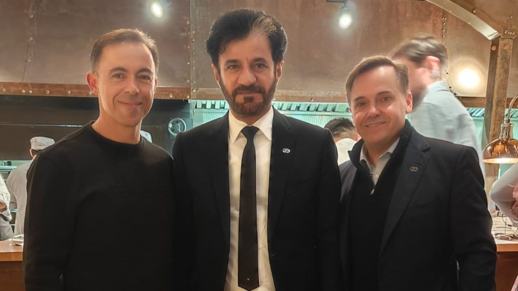 Malta Motorsport Federation Represented At Fia General Assembly 2025 | Maltasport.mt