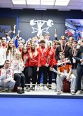 Strong performances as Malta welcomes 21 nations for Weightlifting events