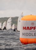 Shifty conditions test fleets on day two of the MAPFRE Euromed International Regatta and Europa Cup