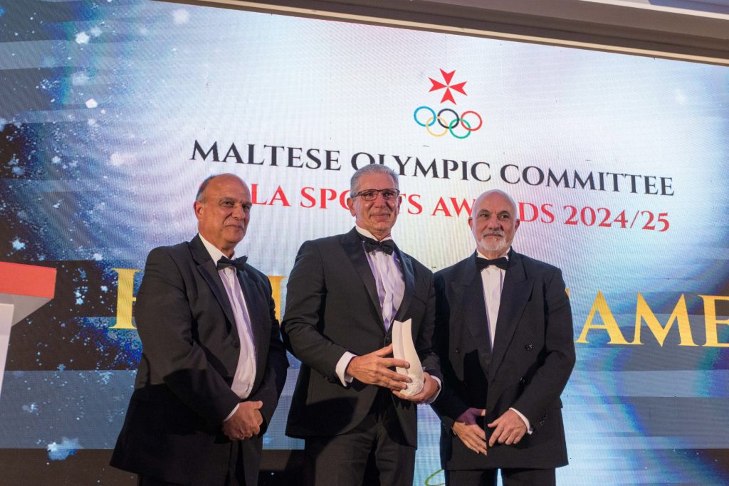 Maltese Olympic Committee Celebrates Champions And Welcomes New Hall Of Famers | Maltasport.mt