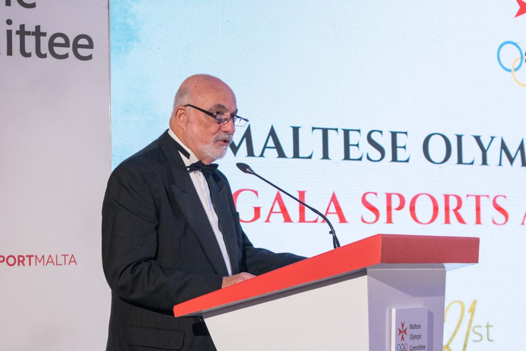 Maltese Olympic Committee Celebrates Champions And Welcomes New Hall Of Famers | Maltasport.mt
