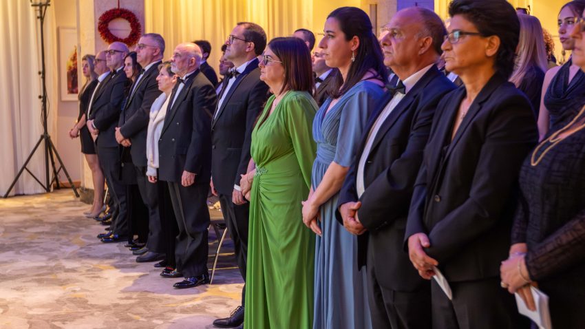 Maltese Olympic Committee celebrates champions and welcomes new Hall of Famers