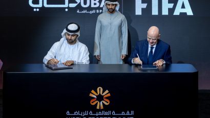 FIFA and Dubai Sports Council agree new annual global football awards
