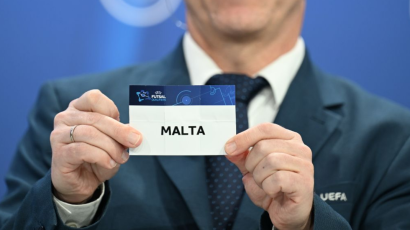 Malta drawn in Group A for 2028 Futsal World Cup qualifiers