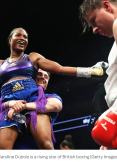 Caroline Dubois signs with Jake Paul's Most Valuable Promotions: The move is a Game-Changer for Boxing