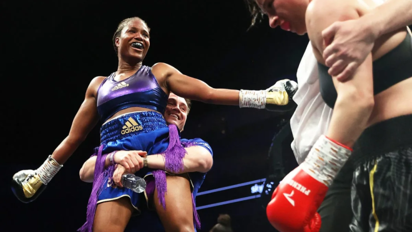 Caroline Dubois signs with Jake Paul’s Most Valuable Promotions: The move is a Game-Changer for Boxing