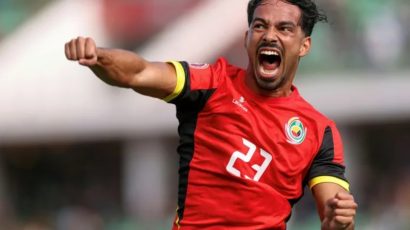 Mozambique stun Gabon in five goal thriller to seal historic first AFCON win