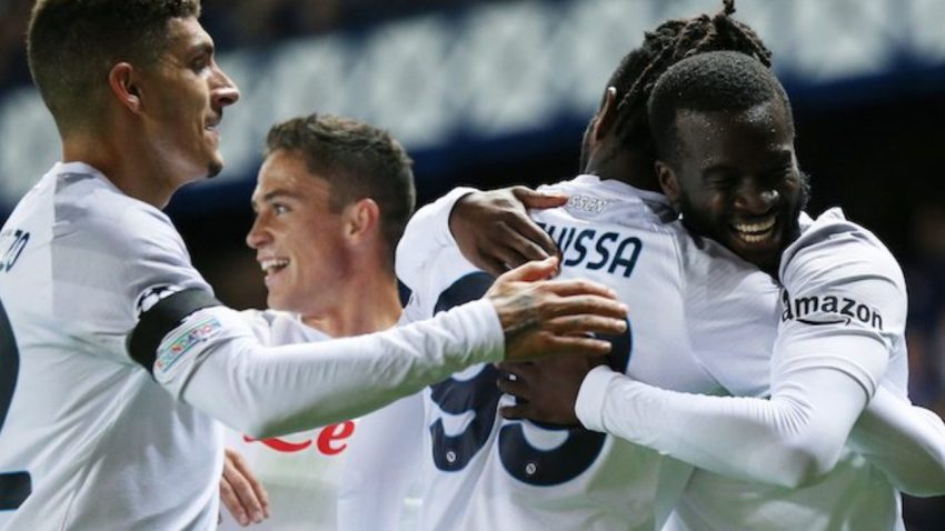 Højlund double powers Napoli past Cremonese as Conte’s men keep pace at the top