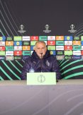 We need to put in a very strong performance and make fewer mistakes - Giacomo Modica