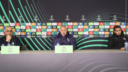 We need to put in a very strong performance and make fewer mistakes – Giacomo Modica