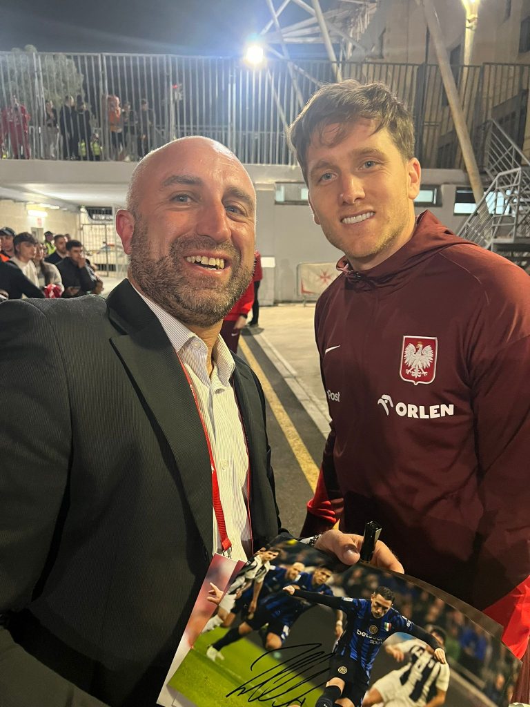 Memorabilia For Charity Malta Teams Up With Hospice Malta To Support Patients And Families | Maltasport.mt