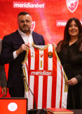 Meridianbet extends EuroLeague title sponsorship with Red Star to 2030