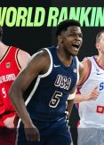 FIBA reveals improved World Ranking system for men ahead of World Cup 2027 Qualifiers tip off