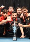 Ħamrun 147 B win the Regional Christmas trophy