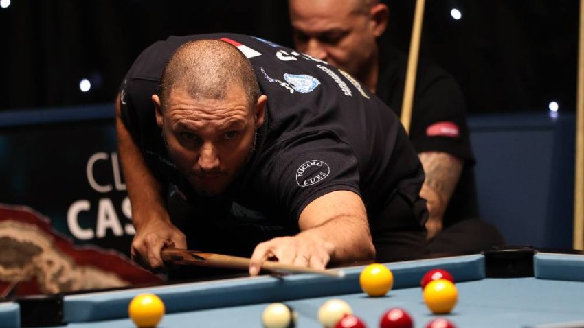 Christmas blackball competitions reach decisive stage