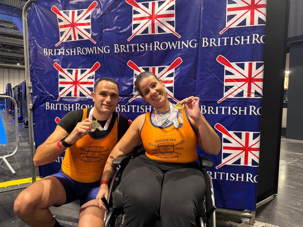 Seven Medals And Three World Records For Malta At The Bric 2025 | Maltasport.mt