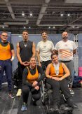 Seven medals and three World Records for Malta at the BRIC 2025