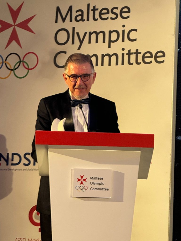 Maltese Olympic Committee Celebrates Champions And Welcomes New Hall Of Famers | Maltasport.mt
