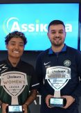 Vella, Villegas and Celeste honoured for standout performances