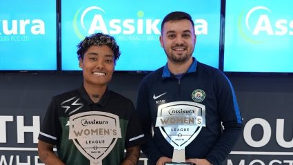 Vella, Villegas and Celeste honoured for standout performances