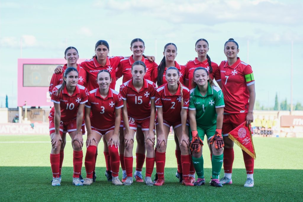Malta Finish Uefa Euro Wu19 Qualifiers In Style With Victory Over Kazakhstan | Maltasport.mt