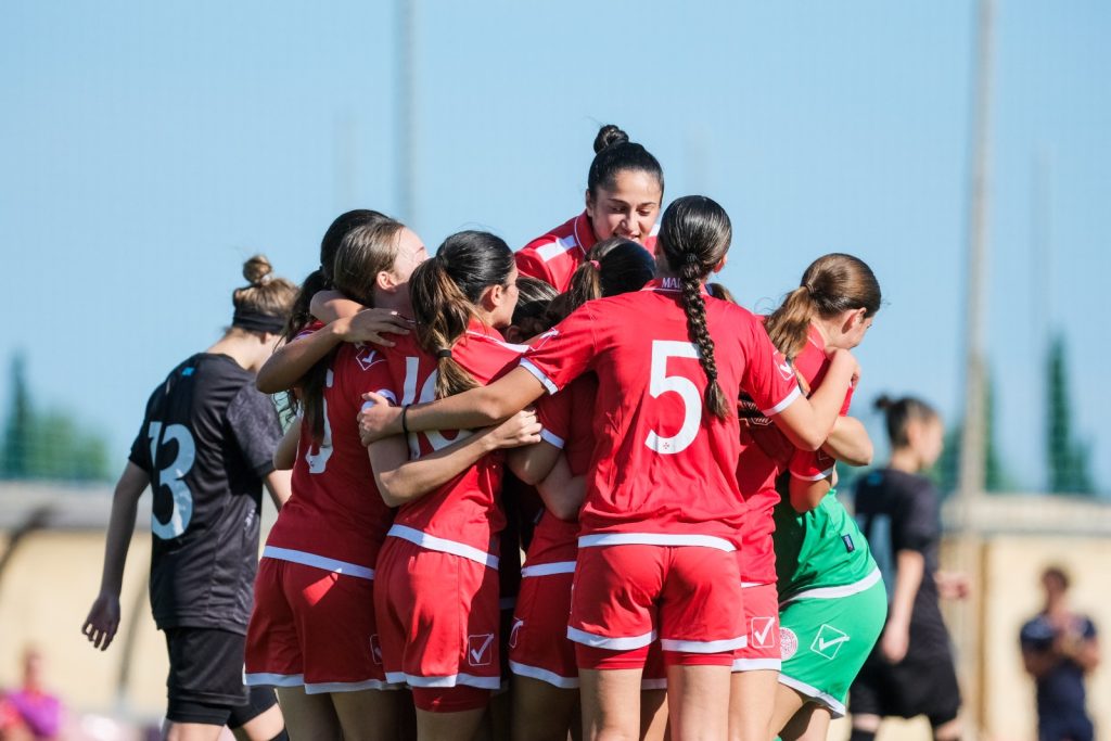 Malta Finish Uefa Euro Wu19 Qualifiers In Style With Victory Over Kazakhstan | Maltasport.mt
