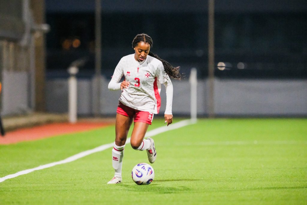 Malta Outclassed By Croatia In Final Match Of 2025 | Maltasport.mt