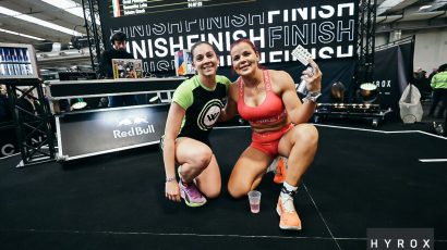 Maltese athletes shine at HYROX Verona as Dzintra Grech qualifies in three categories for World Championships