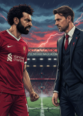 The legacy at stake as a dramatic turn erupts at Anfield. Will Salah ever play for the reds again?