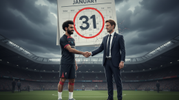 Salah Slot saga: How long will this fragile truce last? Until the January Transfer Window?