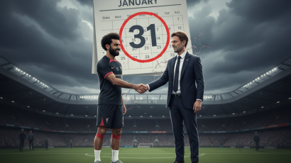 Salah Slot saga: How long will this fragile truce last? Until the January Transfer Window?